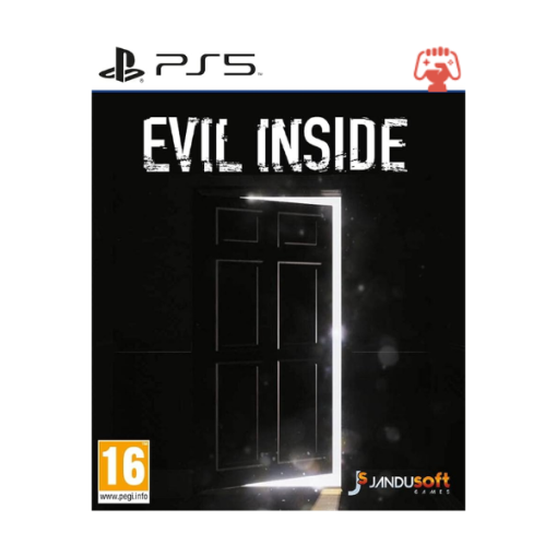 Evil Inside - PlayStation 5