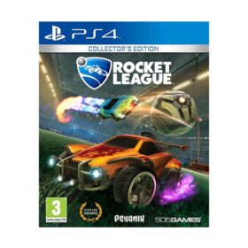 Rocket League: Collector's Edition - PlayStation 4 (Used)