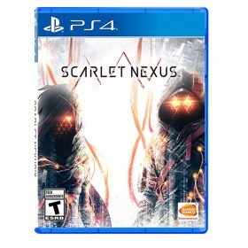 SCARLET NEXUS - PlayStation 4 (Used)