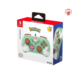 Nintendo Switch HORIPAD Mini – Pokémon: Pikachu & Eevee