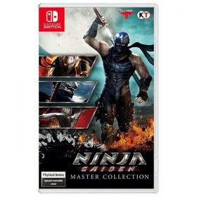 Ninja Gaiden: Master Collection Trilogy Nintendo Switch