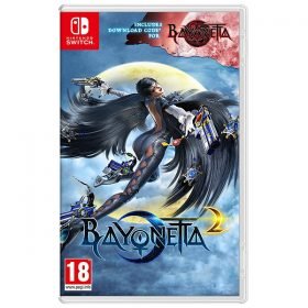 Bayonetta 2 - Nintendo Switch