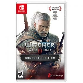 Witcher 3: Wild Hunt - Nintendo Switch