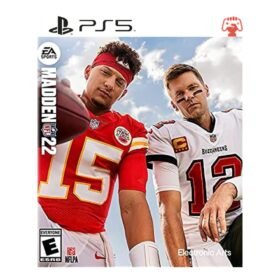Madden NFL 22 - Ps5