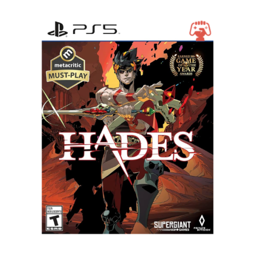 Hades - PlayStation 5