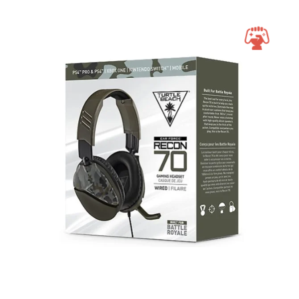 Turtle Beach Recon 70 Gaming Headset