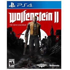 Wolfenstein II: The New Colossus - PlayStation 4 (Used)