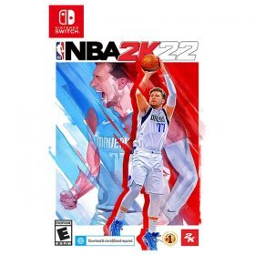 NBA 2K22 - Nintendo Switch