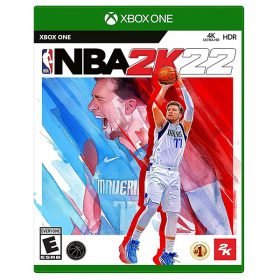 NBA 2K22 - Xbox one