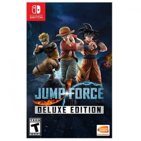 Jump Force: Deluxe Edition - Nintendo Switch