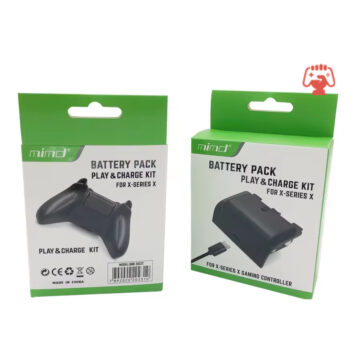 Mimd Battery Pack Play and Charge Kit for Xbox series SX by generations.com.pk