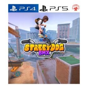 Streetdog BMX - Ps (Digital Game)