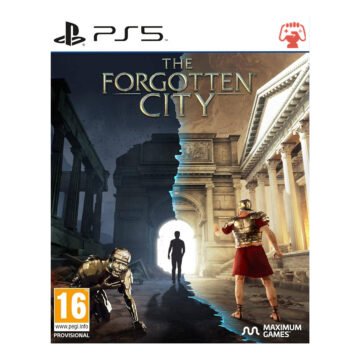 The Forgotten City – PlayStation 5 by generations.com.pk