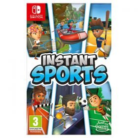 Instant Sports Nintendo Switch