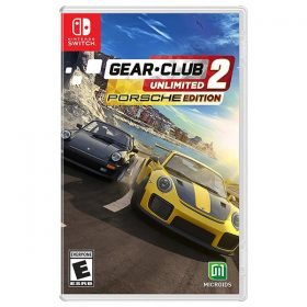 Gear Club Unlimited 2: Porsche Edition - Nintendo Switch