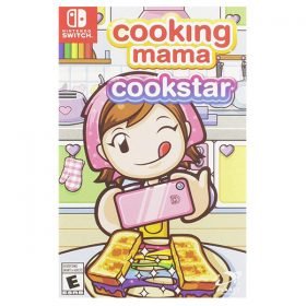 Cooking Mama: Cookstar Nintendo Switch - Nintendo Switch