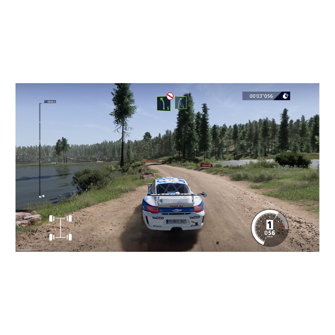 WRC 10 - Ps5 - Image 3
