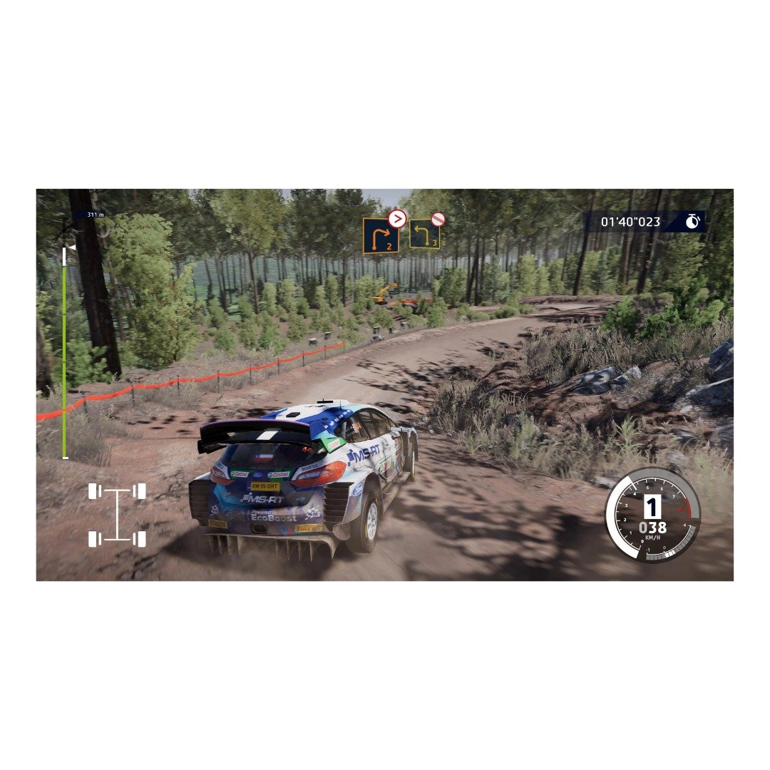WRC 10 - Ps5 - Image 2