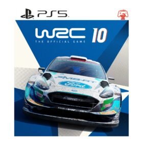 WRC 10 - Ps5