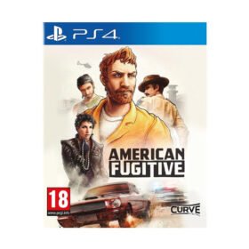 American Fugitive - PlayStation 4