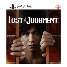 Lost Judgment - Ps5