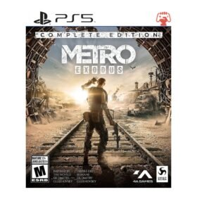 Metro Exodus: Complete Edition - Ps5