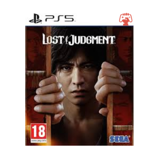 Lost Judgment - PlayStation 5