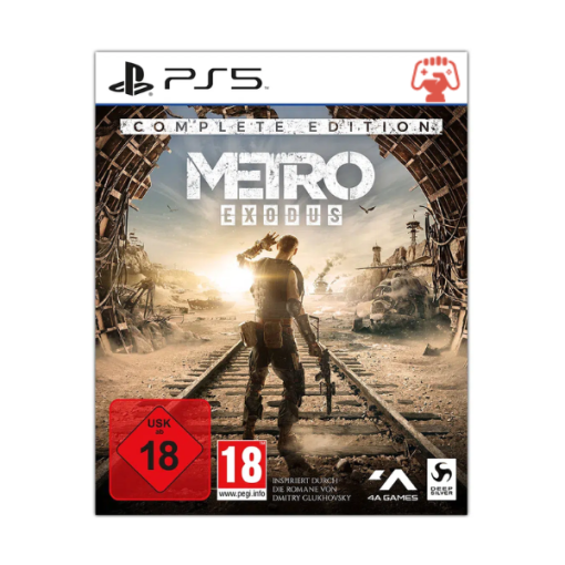 Metro Exodus: Complete Edition - PlayStation 5