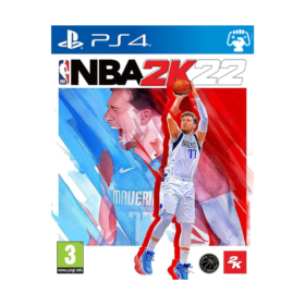 NBA 2K22 - PlayStation 4