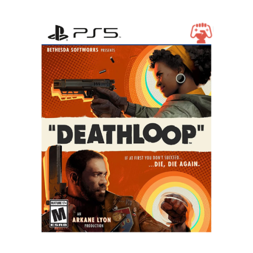 DEATHLOOP Standard Edition - PlayStation 5