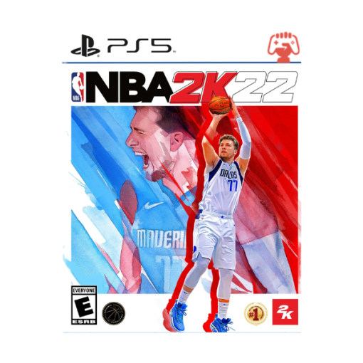 NBA 2K22 - PlayStation 5