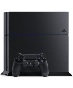 Sony PlayStation 4 500GB Original Matte Black CUH-1200A System