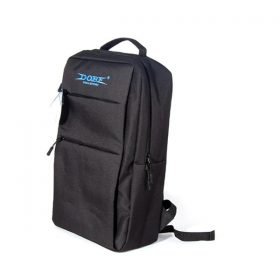 Dobe Black Host Bag For PlayStation 5 / Xbox Series S,X