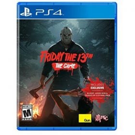 Friday The 13th: The Game - PlayStation 4 Edition (Used)