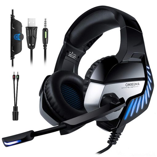 ONIKUMA K5 PRO Stereo Gaming Headset - Image 2