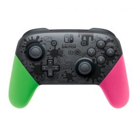 Nintendo Switch Pro Controller - Splatoon 2 Edition