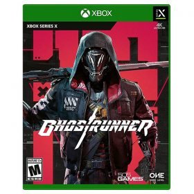 Ghostrunner - Xbox Series X, Xbox One