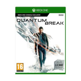 Microsoft Quantum Break Xbox One (Used)