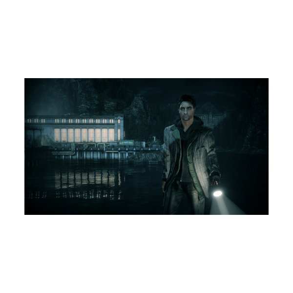 Alan Wake 2 - PS5 - Turkey PSN Store I Standard £26.90 I Deluxe £35.77