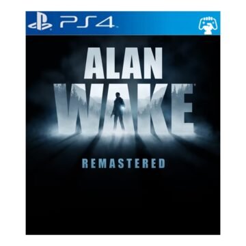 Alan Wake Remastered by generations.com.pk