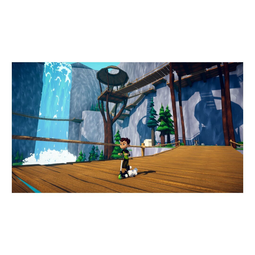 Ben 10 Power Trip - Ps4 - Image 2