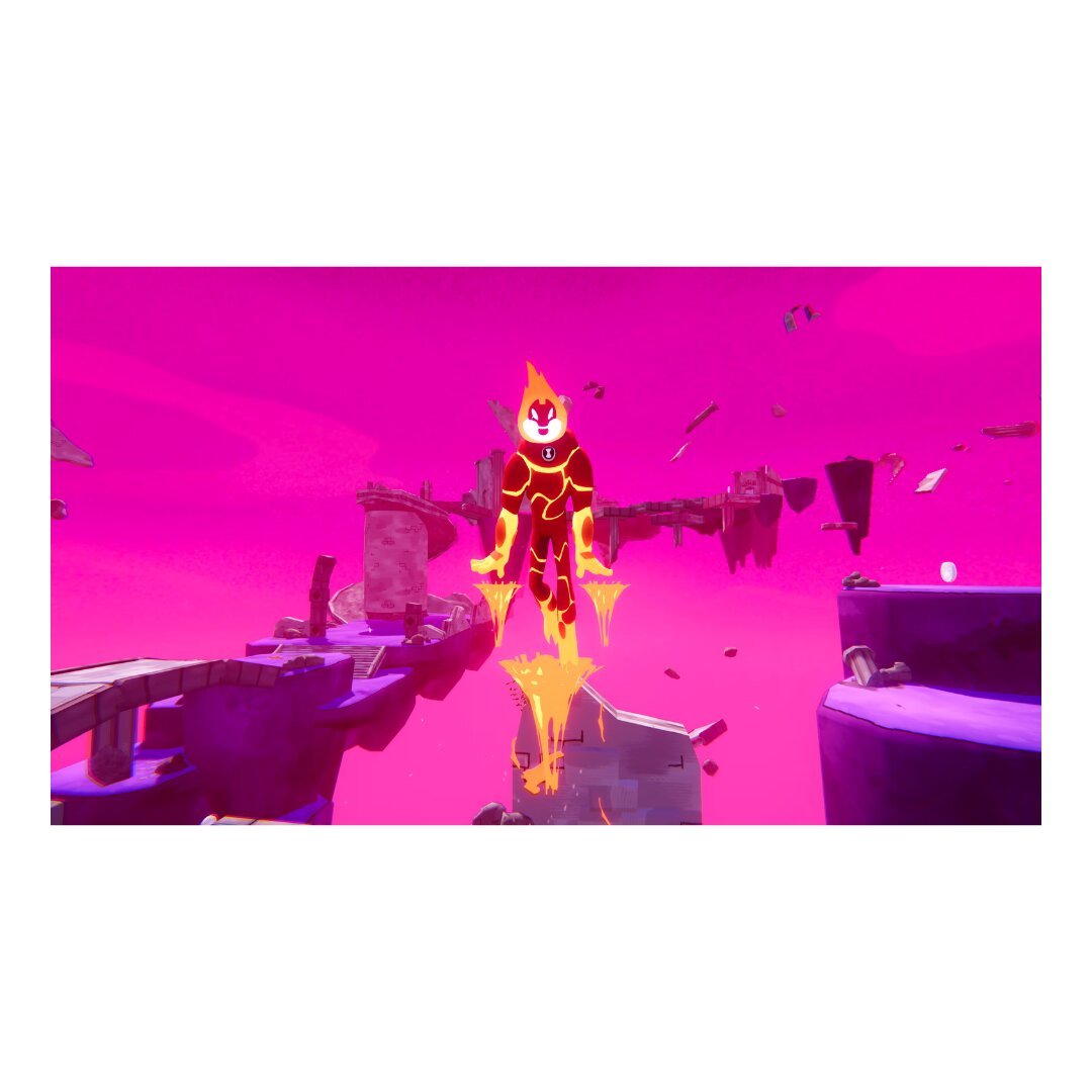 Ben 10 Power Trip - Ps4 - Image 3