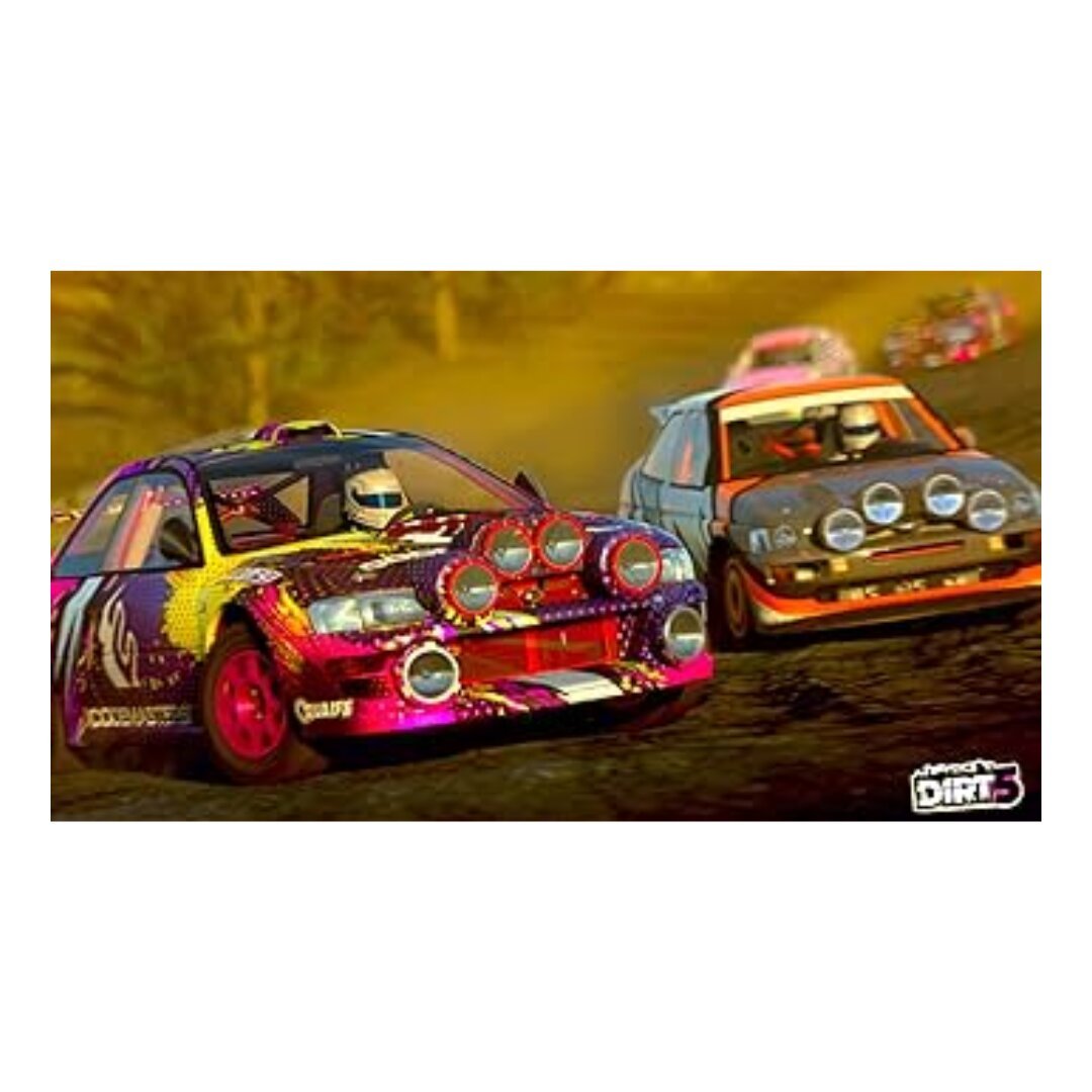 DIRT 5- PlayStation 4 - Image 2