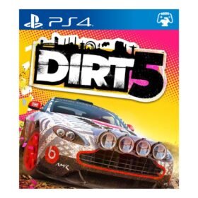 DIRT 5- PlayStation 4