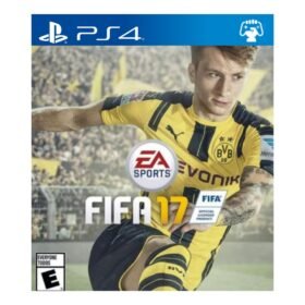 FIFA 17 Ps4