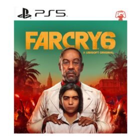 Far Cry 6 PlayStation 5 Standard Edition