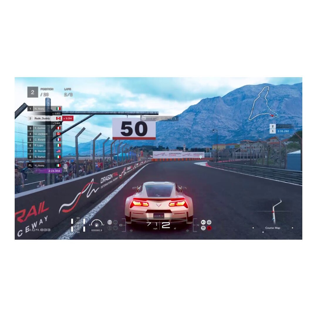 Gran Turismo Sport - Ps4 - Image 2