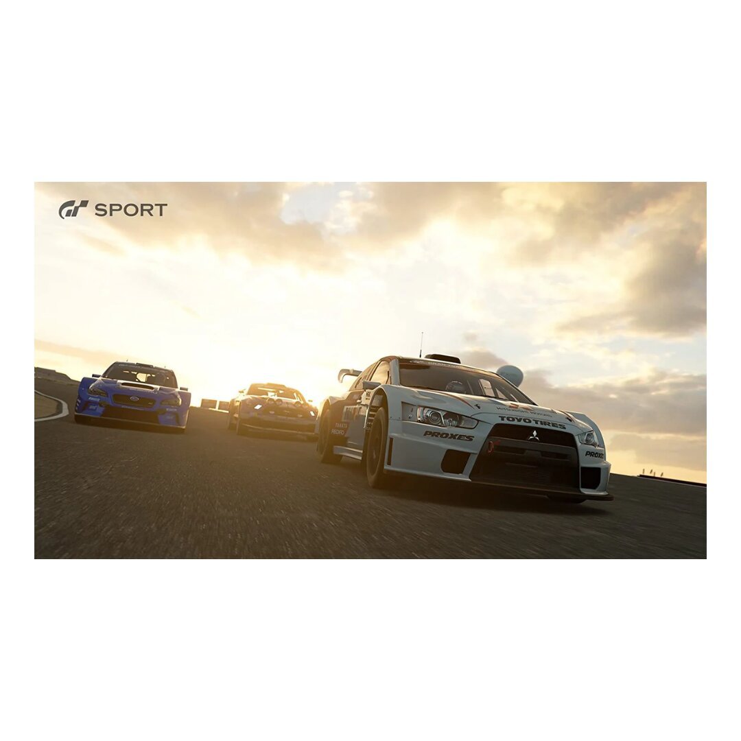 Gran Turismo Sport - Ps4 - Image 3
