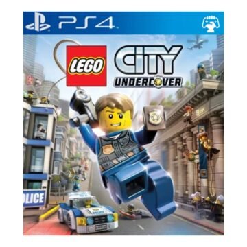 LEGO City Undercover by generations.com.pk