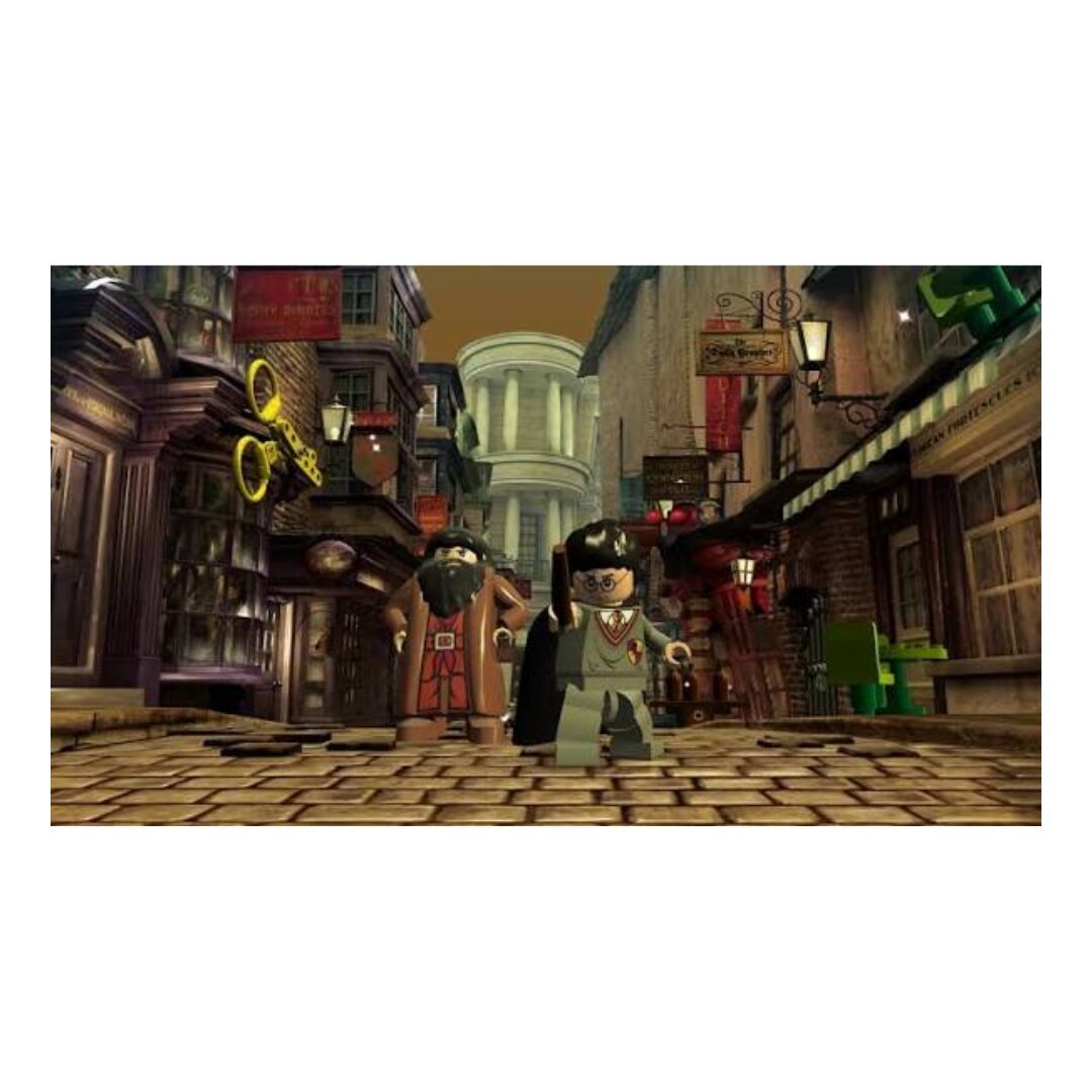 LEGO Harry Potter Collection - Ps4 - Image 2